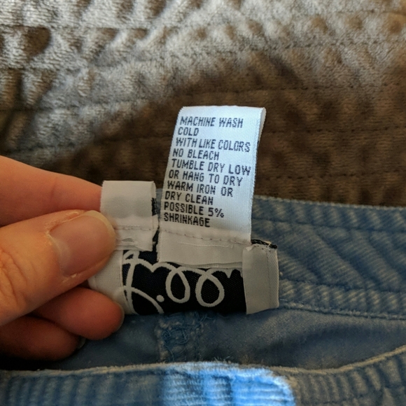 Lilly Pullitzer Corduroy pants, size 4 - Picture 5 of 5